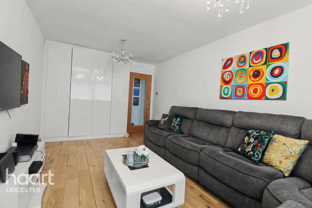 House in Oadby and Wigston, Leicestershire