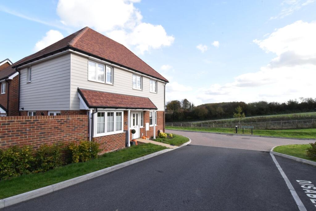 Main image of property: Seladine Gardens, Coxheath, Maidstone, ME17