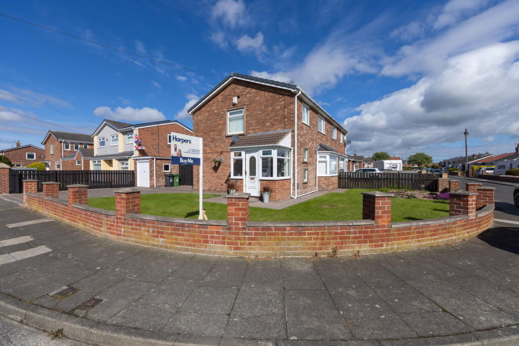 Main image of property: Beechwood Avenue, Choppington, NE62 5AP