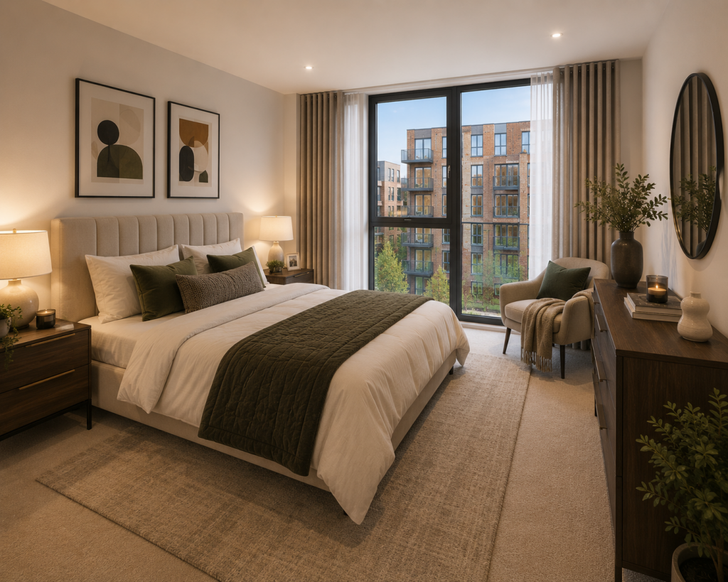 Apartment in Leeds - View 4