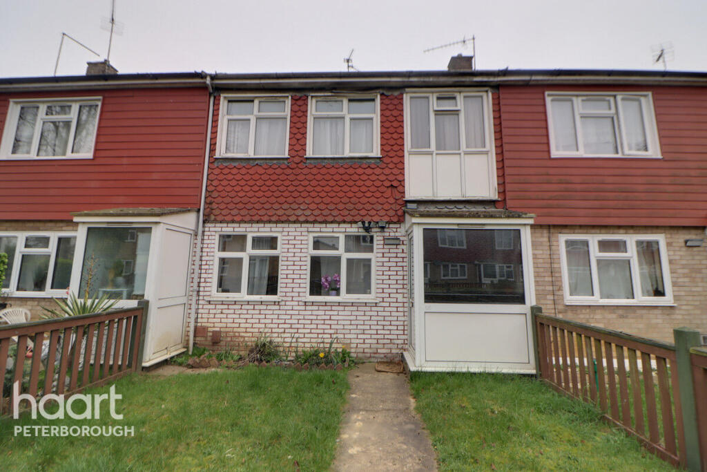 Main image of property: Everdon Way, PETERBOROUGH