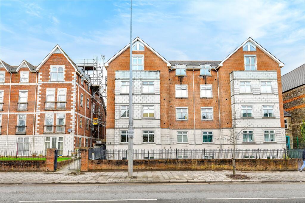 Main image of property: Newport Road, Roath, Cardiff, CF24