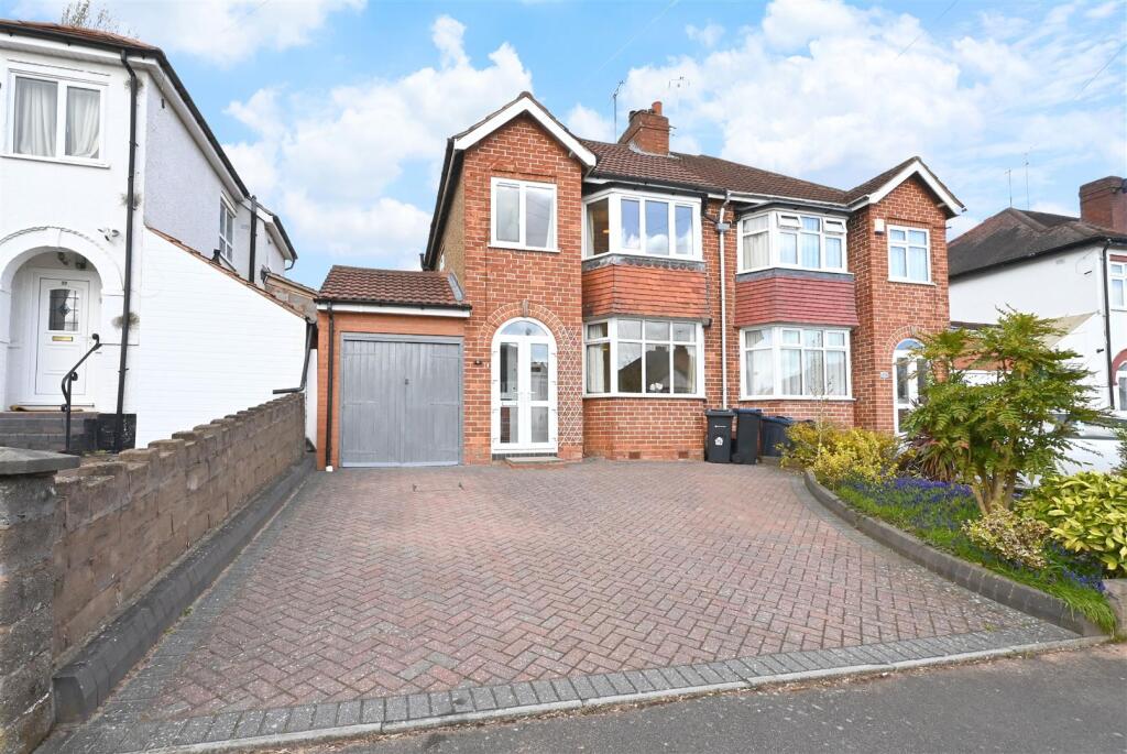 Main image of property: Weymoor Road, Harborne, Birmingham, B17