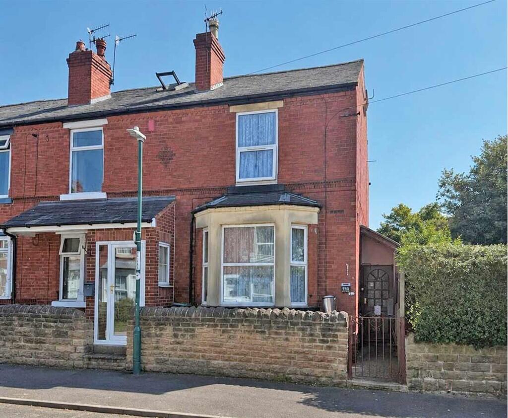 Main image of property: Logan Street, NOTTINGHAM