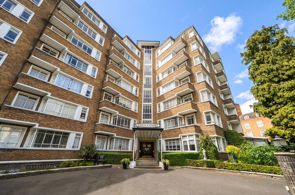 Main image of property: Prince Albert Road, St Johns Wood, NW8