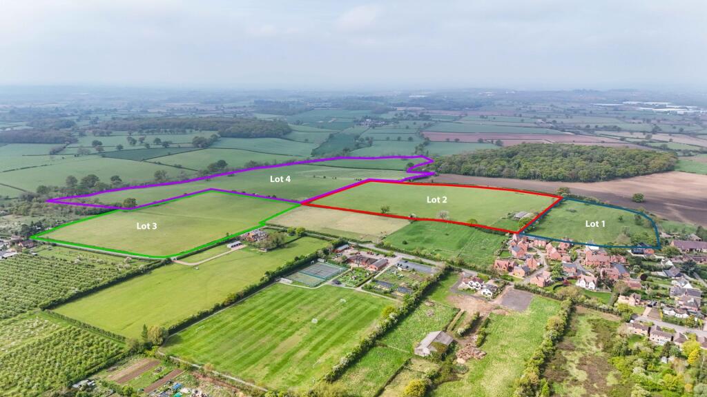 Main image of property: Bredicot Lane, Crowle, WR7