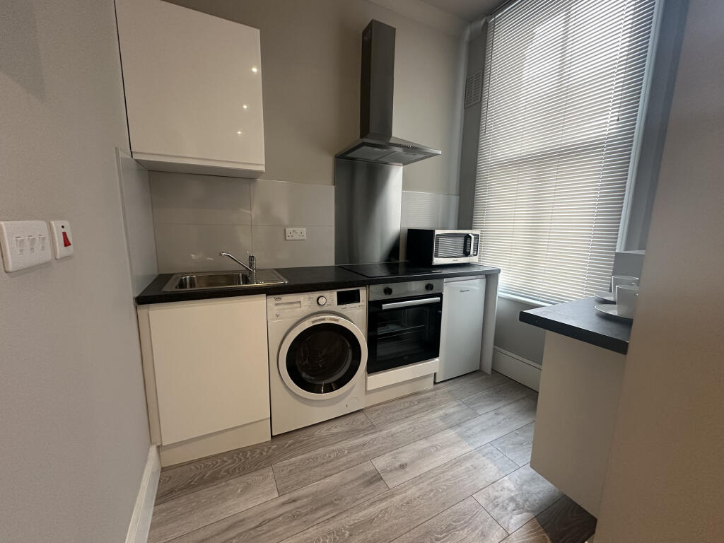 1 bedroom flat for rent