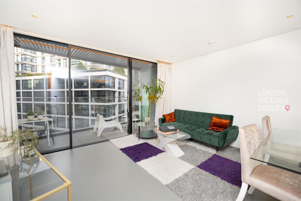 Main image of property: Gasholders Building, 1 Lewis Cubitt Square, LONDON, N1C