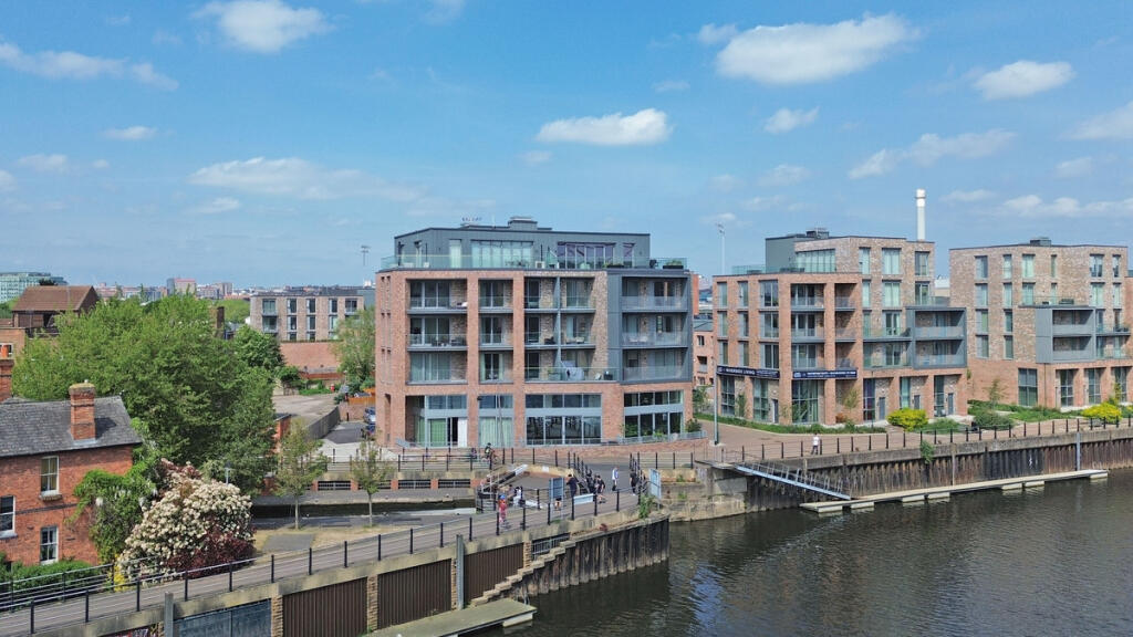 Main image of property: Trent Bridge View, Nottingham, NG2