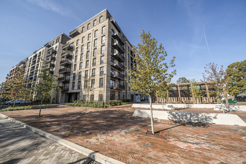 Main image of property: 3 Bed, First Floor, Ruskin at Riley House, Clapham Park