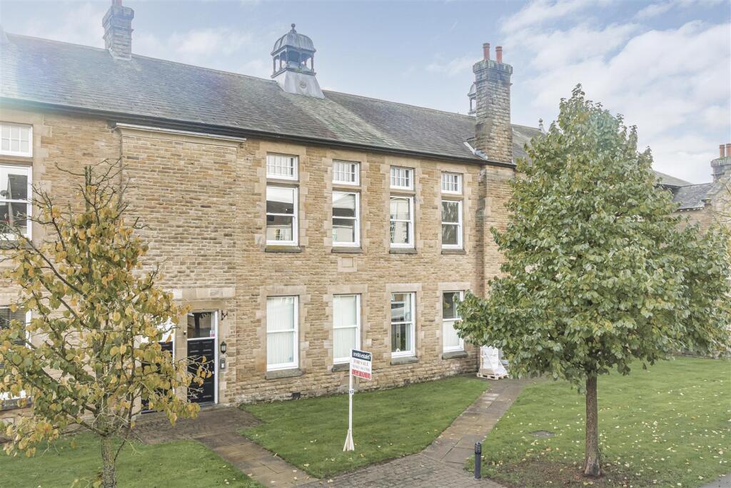 Jackson Walk, Menston, Ilkley