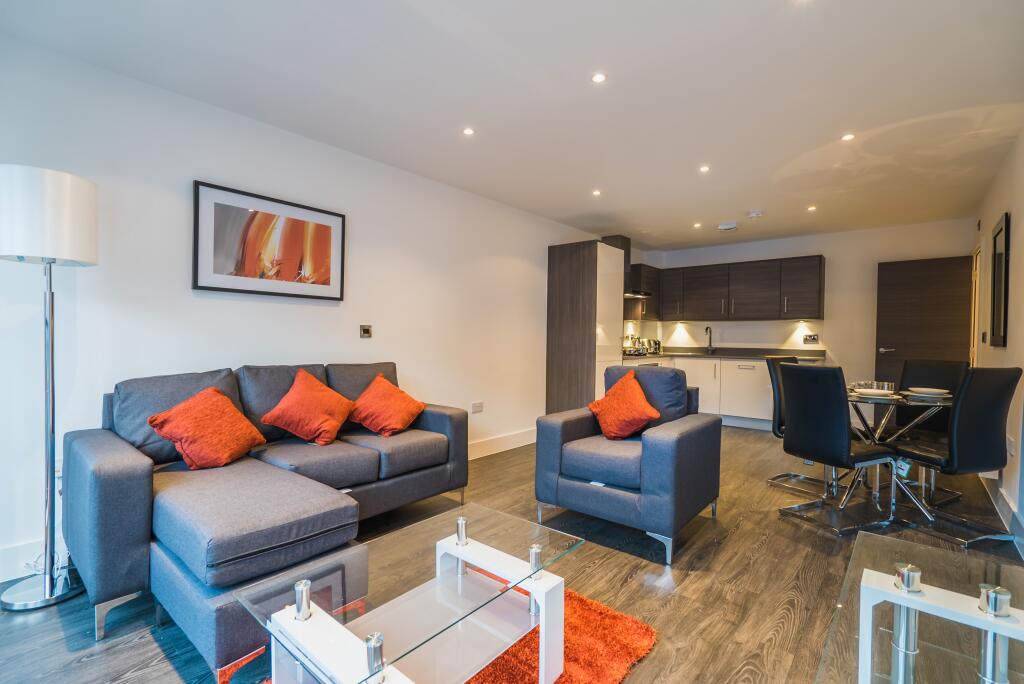 Main image of property: Carver Street, Birmingham, B1