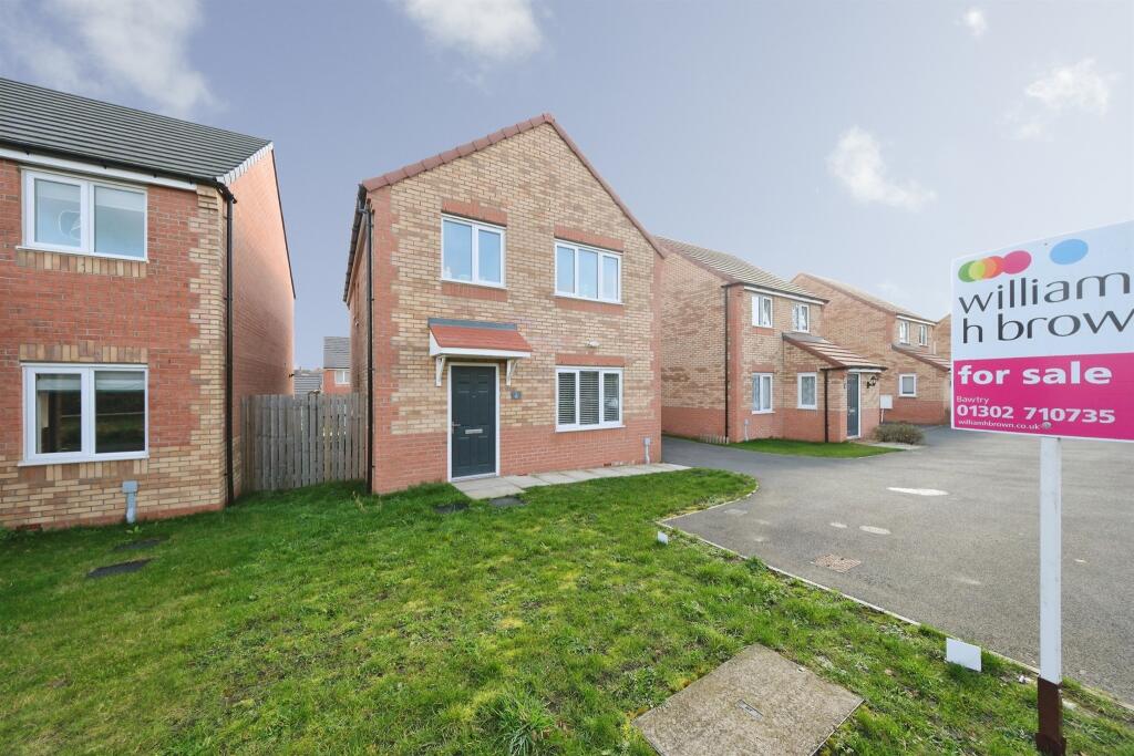 Main image of property: Wright Drive, Bircotes, Doncaster