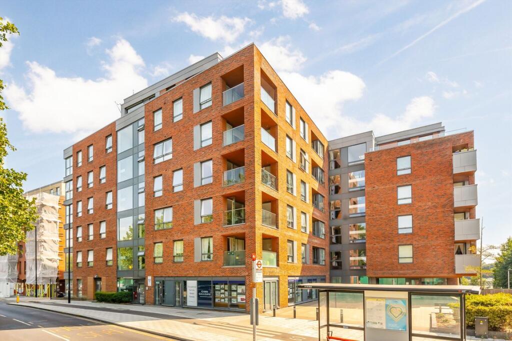 Main image of property: High Street, Brentford