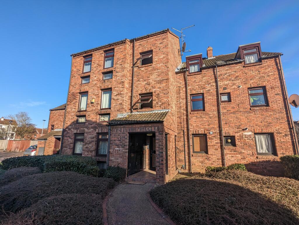 Main image of property: Barton Close, Peterborough