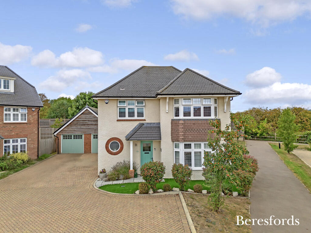 Main image of property: Greenway Gardens, Dunmow, CM6