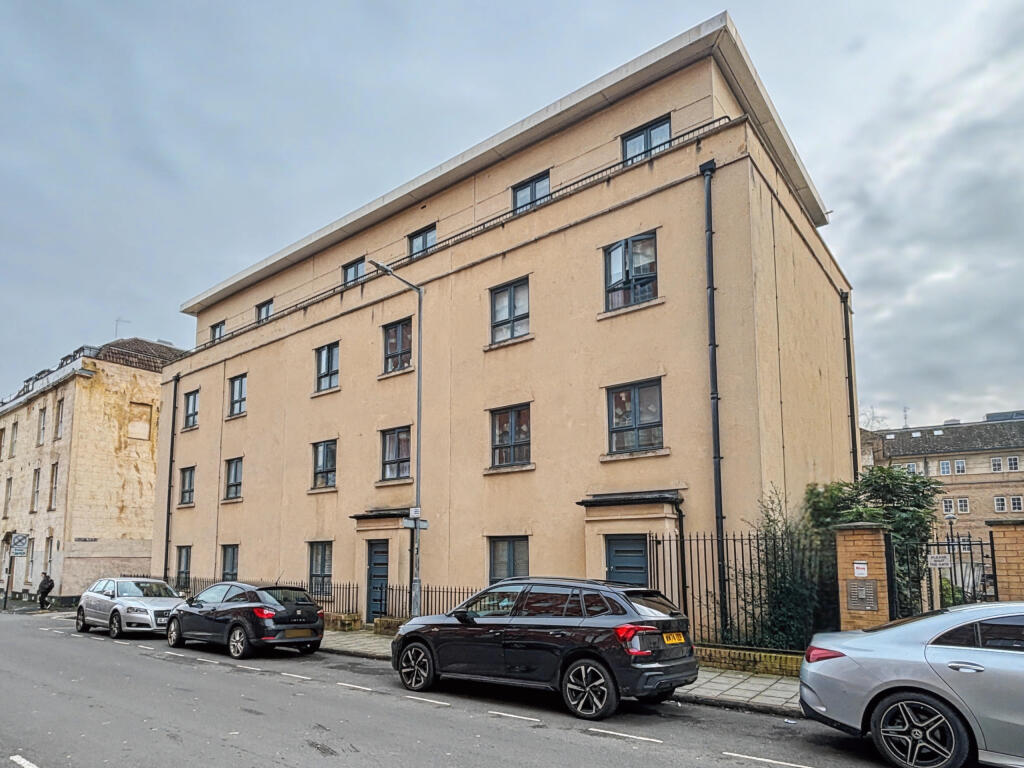 Main image of property: St. Clements Court, Wilson Street, Bristol, BS2 9HA, GB