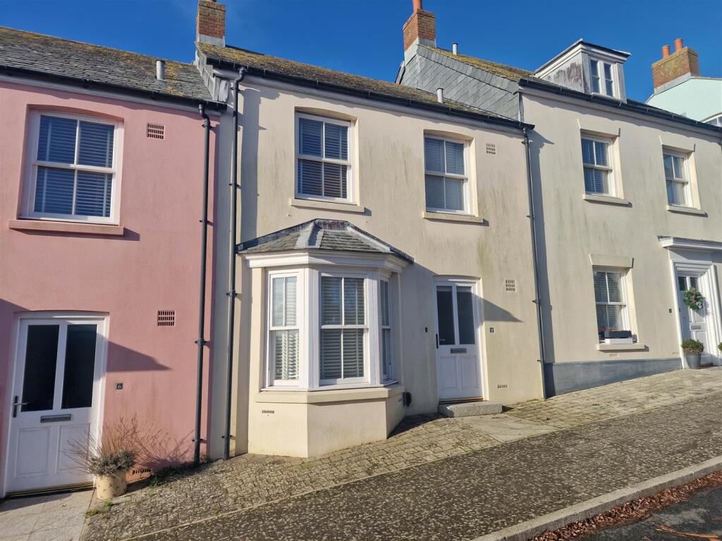 Main image of property: Stret Constantine, Tregunnel Hill, Newquay