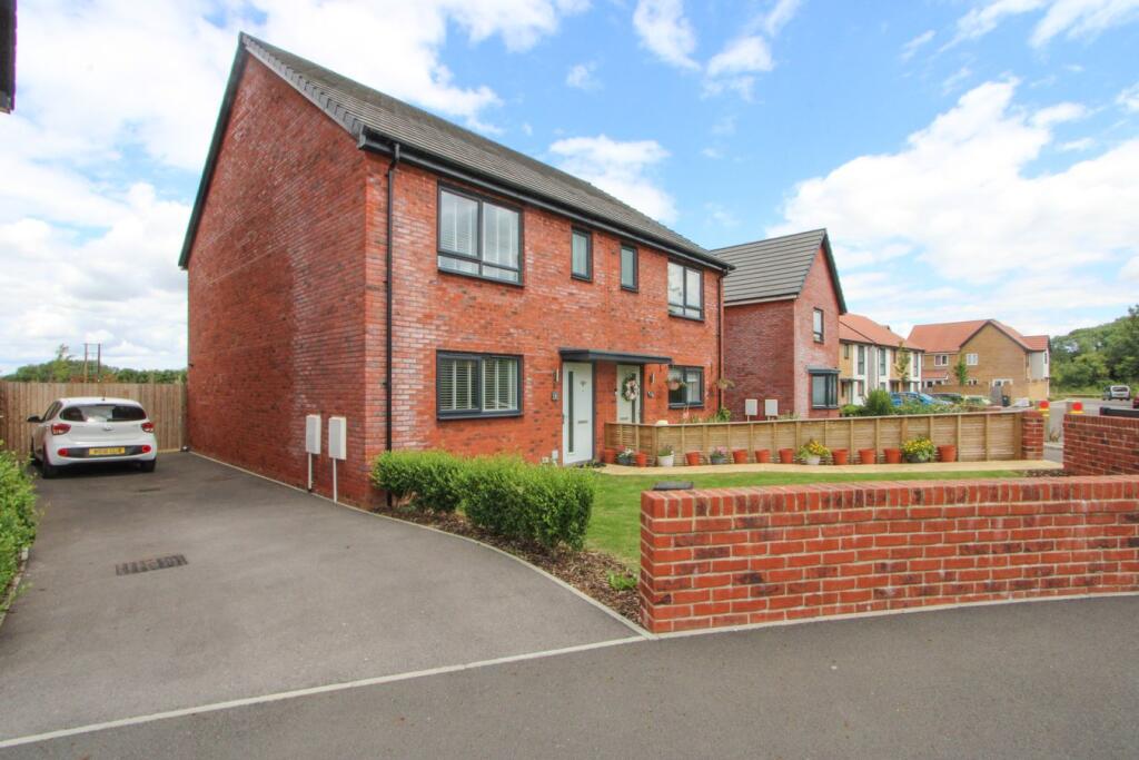 Main image of property: Edwin Square, Yate, BS37