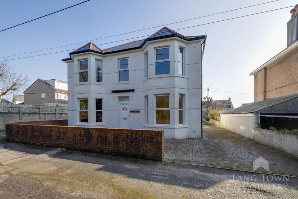 Main image of property: Longlands Road, Oreston, Plymouth.