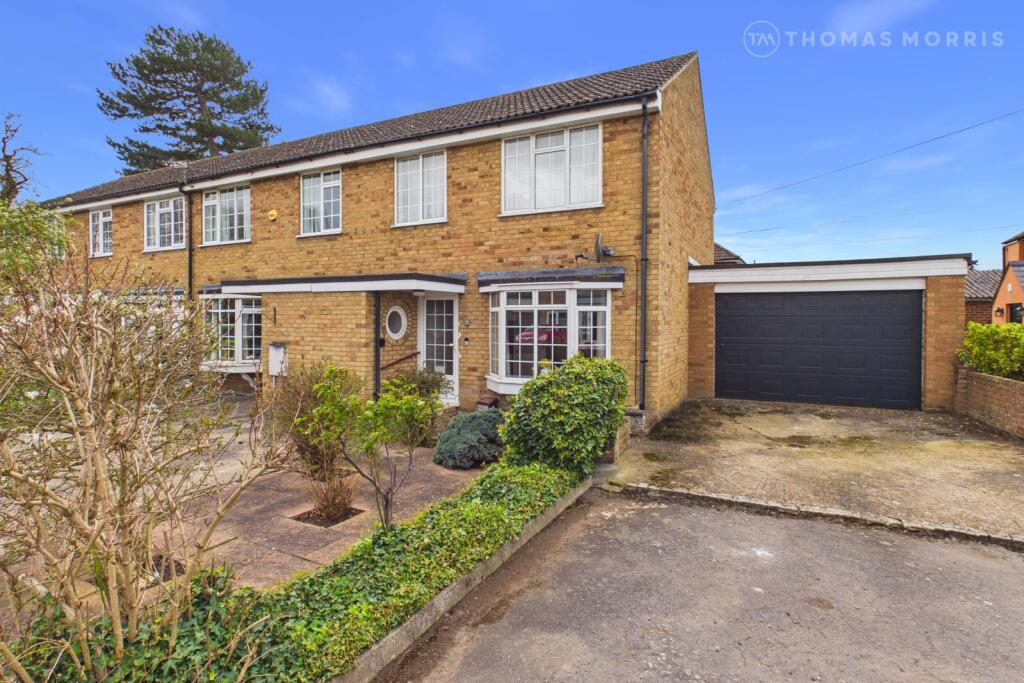 Main image of property: Oak Crescent, Upper Caldecote, Biggleswade, Bedfordshire, SG18