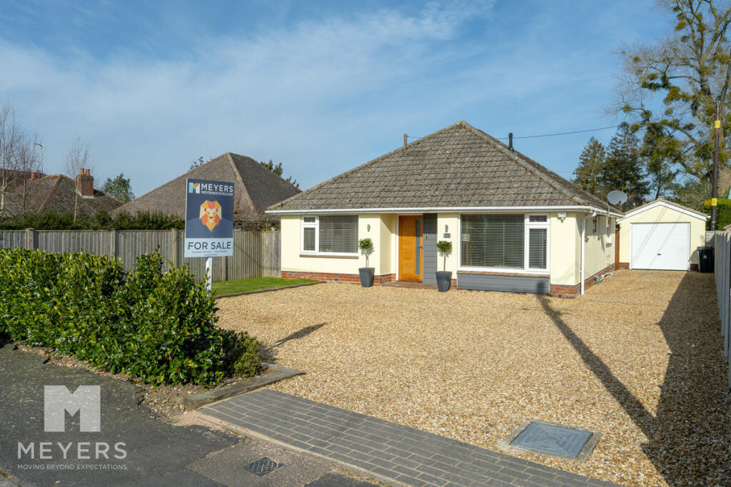Meadow Road | Ringwood | BH24, Meadow Road | Ringwood | BH24