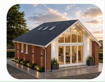 House in Rothwell, North Northamptonshire - View 3