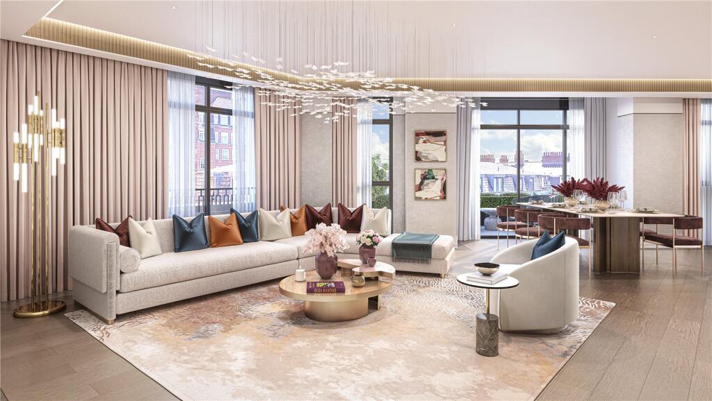 Main image of property: Lucan Place, Chelsea, London, SW3