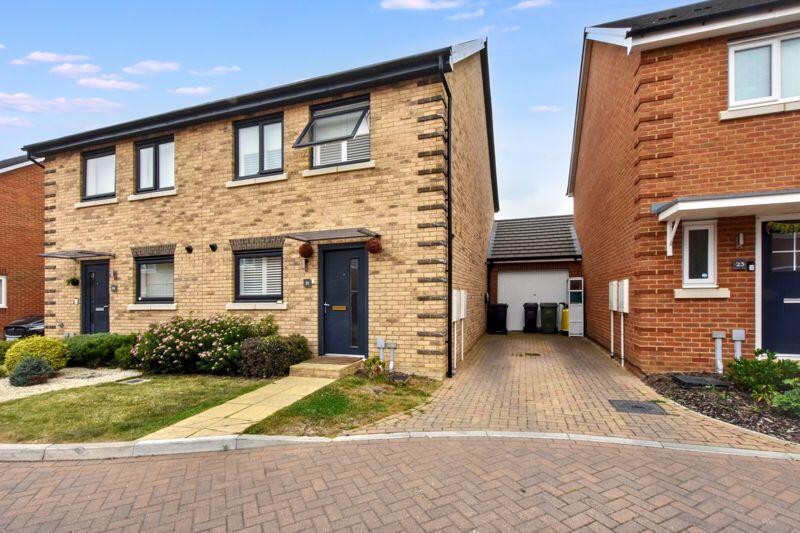 Main image of property: Dante Way, Epsom KT19 9FZ