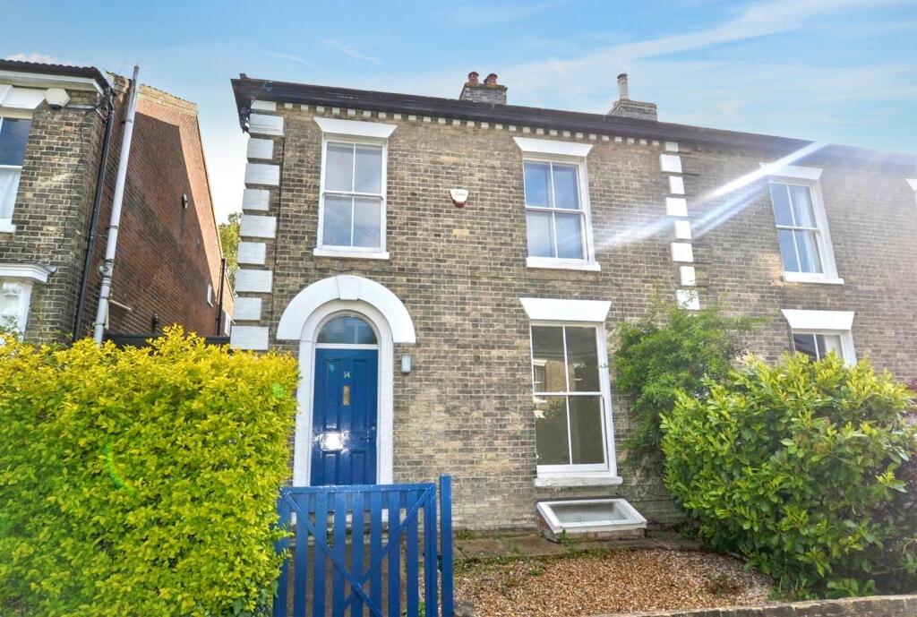Main image of property: Trinity Street, Norwich