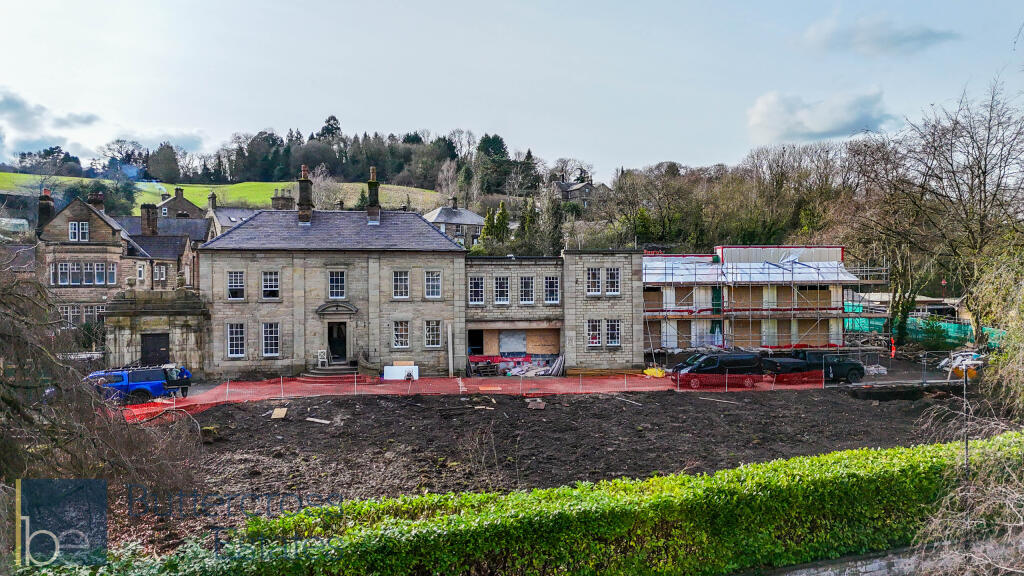 Main image of property: The Old Bank, Snitterton Road, Matlock