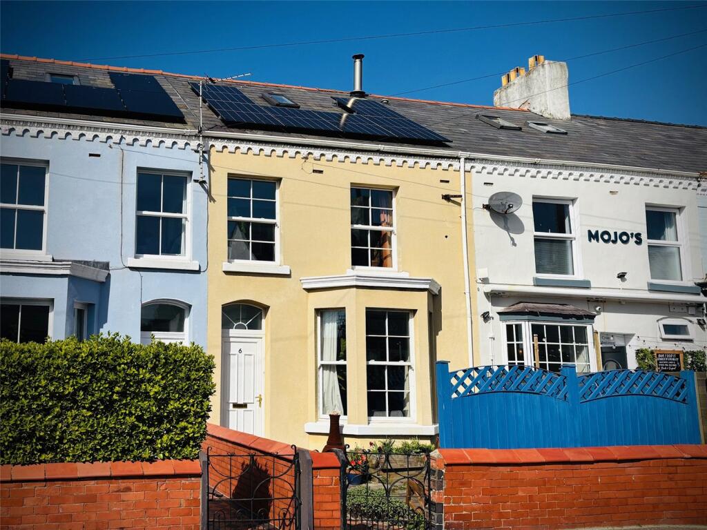 Main image of property: High Street, Rhosneigr, Anglesey, LL64