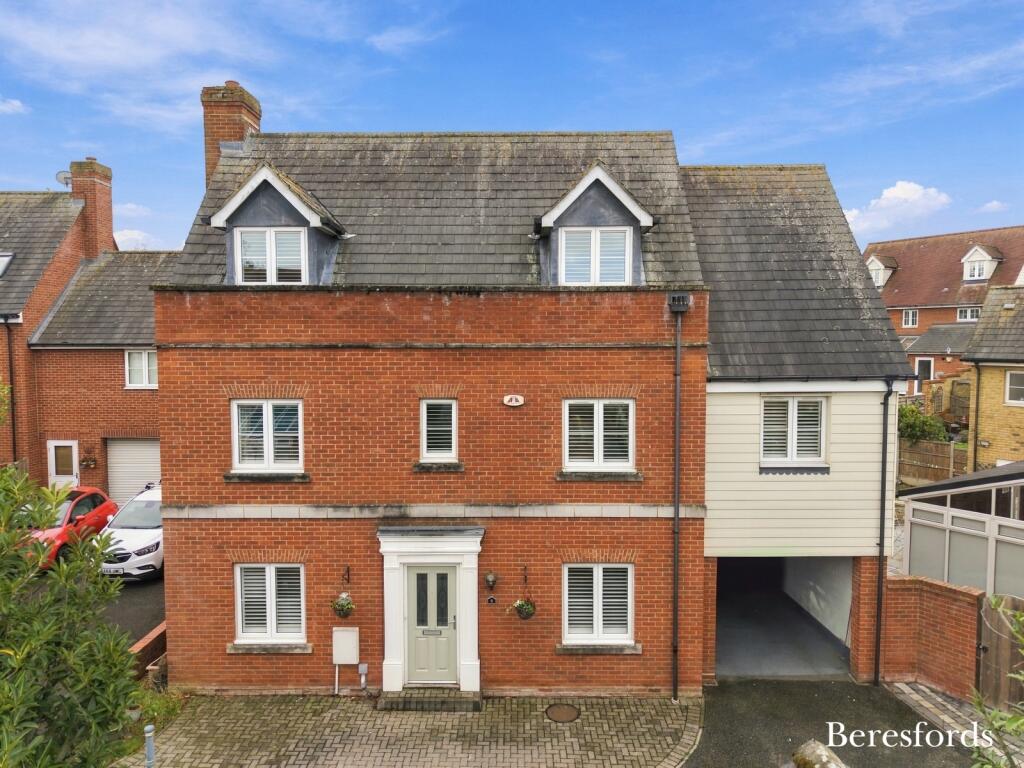 Main image of property: Purcell Road, Witham, CM8