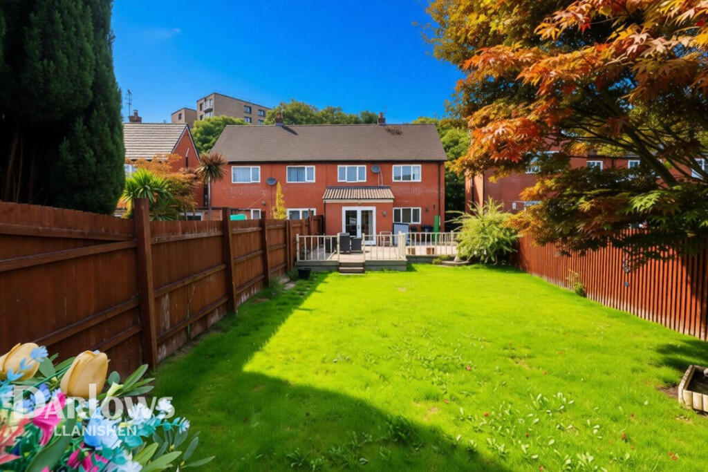 Main image of property: Lydstep Crescent, Cardiff