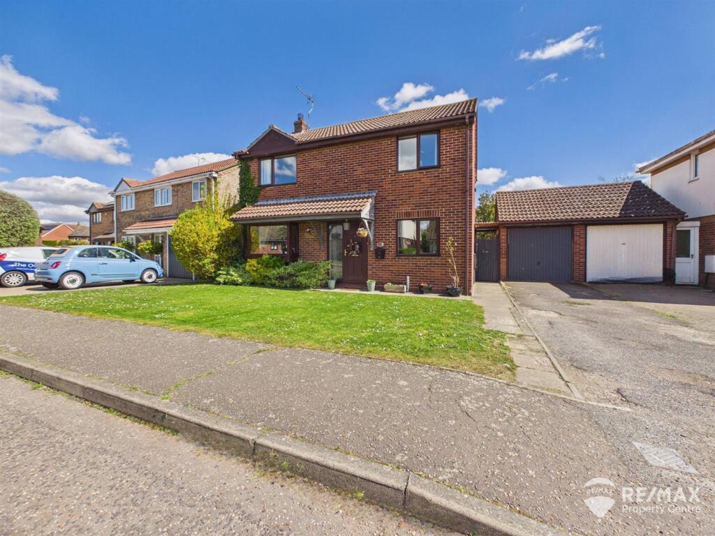 Main image of property: The Hornbeams, Little Oakley, Harwich
