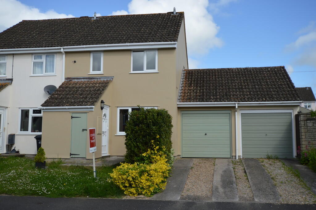 St Medard Road, Wedmore