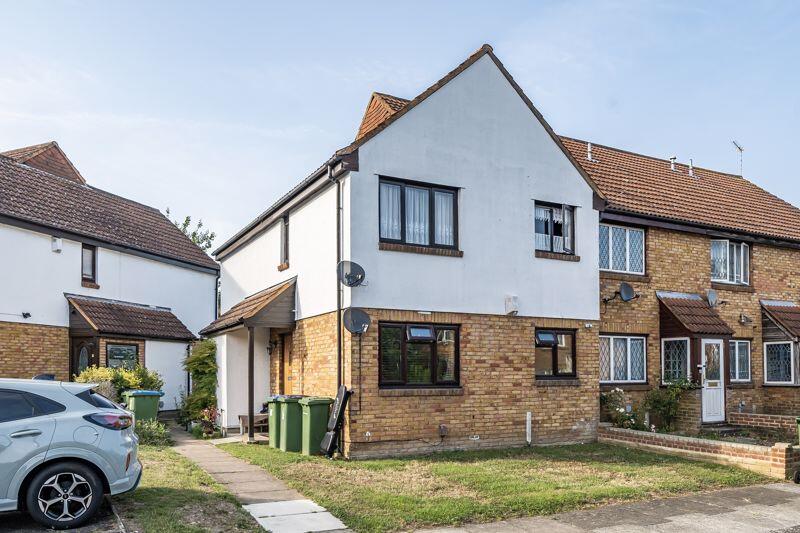 Main image of property: Bertrand Way, Thamesmead, SE28