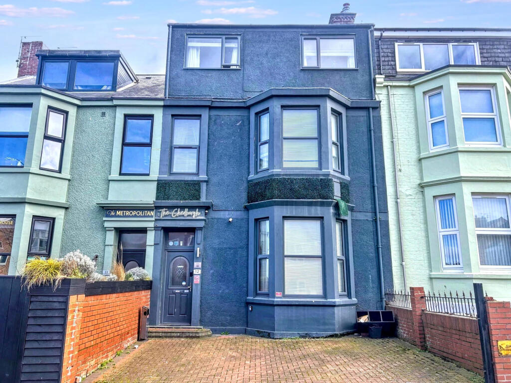 Main image of property: Esplanade, Whitley Bay, Tyne and Wear, NE26 2AH