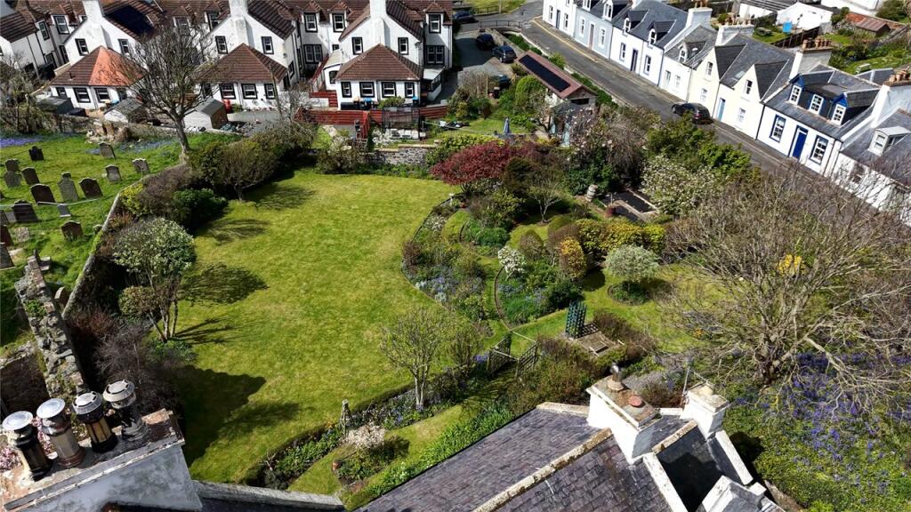 Inglenook, St. Patrick Street, Portpatrick, Stranraer, Dumfries and Galloway, DG9 photo 4