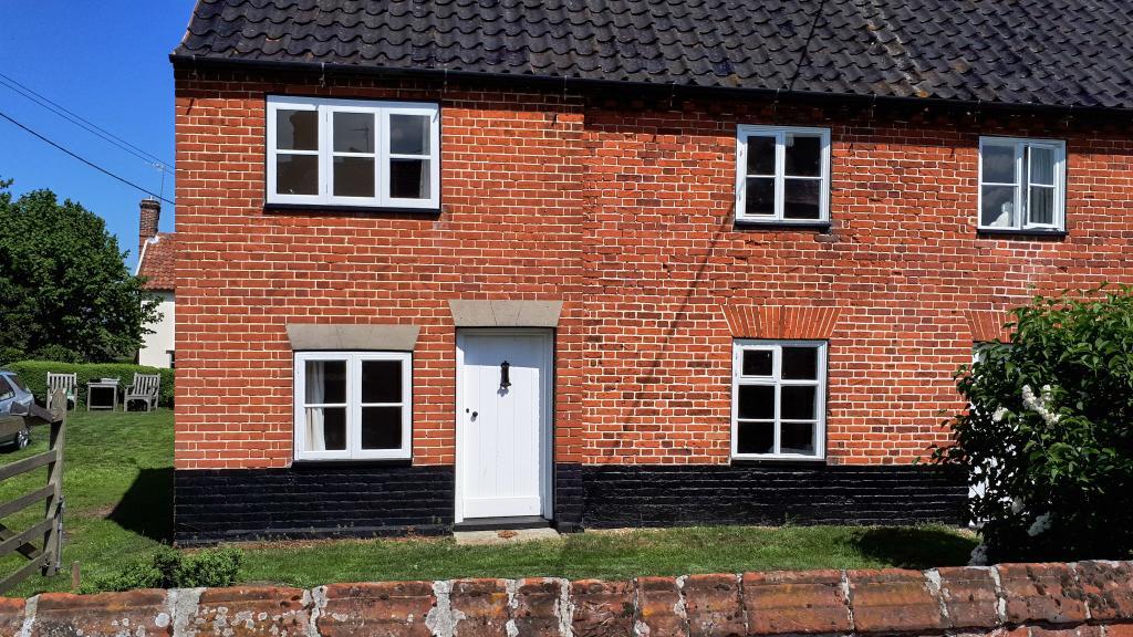 Main image of property: Win's Cottage, The Street, Wenhaston, Suffolk, IP19