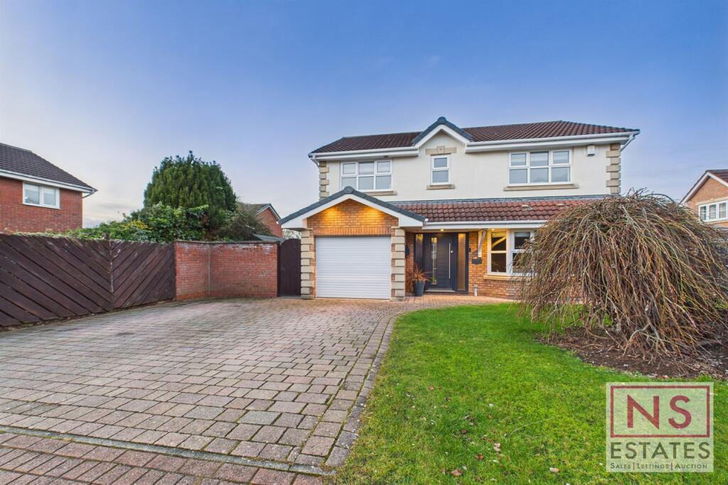 Main image of property: The Pastures, Coulby Newham, Middlesbrough, TS8