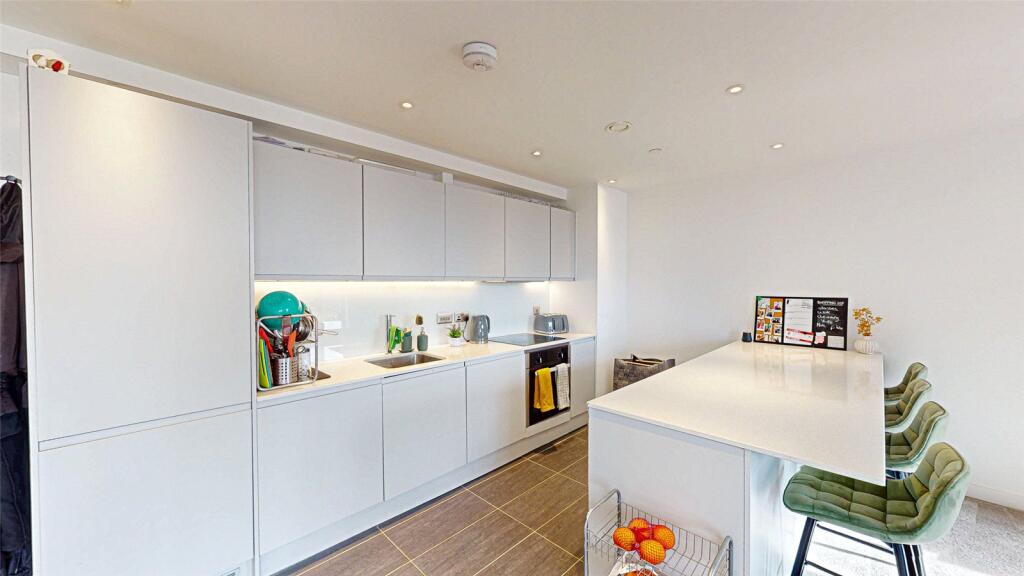 Apartment in Salford, Blackfriars, Ordsall - View 3