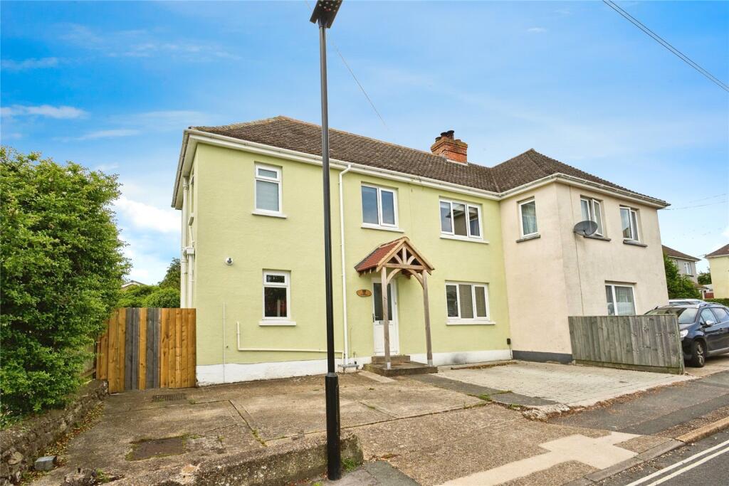 3-bed semi-detached on St. Michaels Avenue, Ryde, Isle of Wight, PO33, £325,000