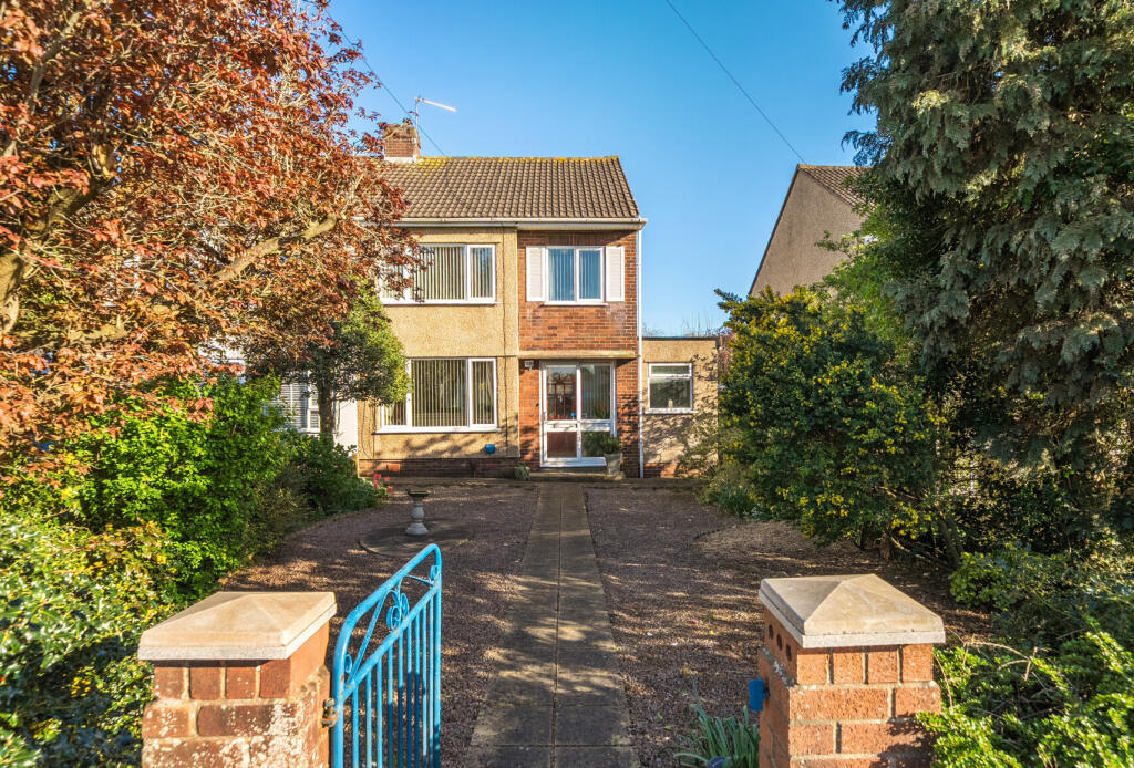Main image of property: Badminton Road, Coalpit Heath, BRISTOL, BS36