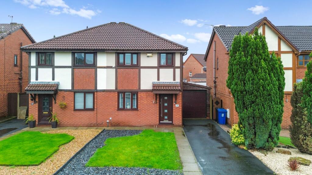 Main image of property: Belvedere Road, Ashton-In-Makerfield, WN4