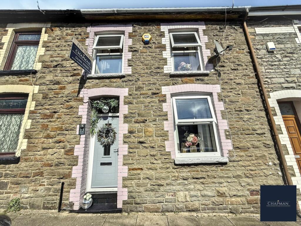 Adams Street, Tonypandy, CF40, Tonypandy