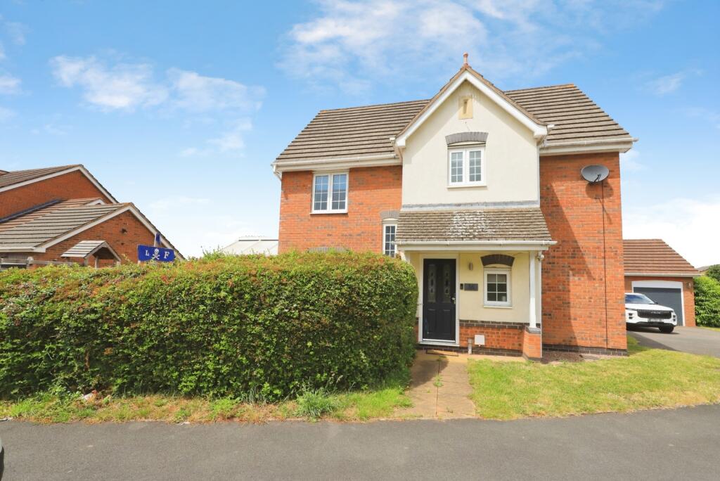 Main image of property: Britannia Gardens, Stourport-on-Severn, Worcestershire, DY13
