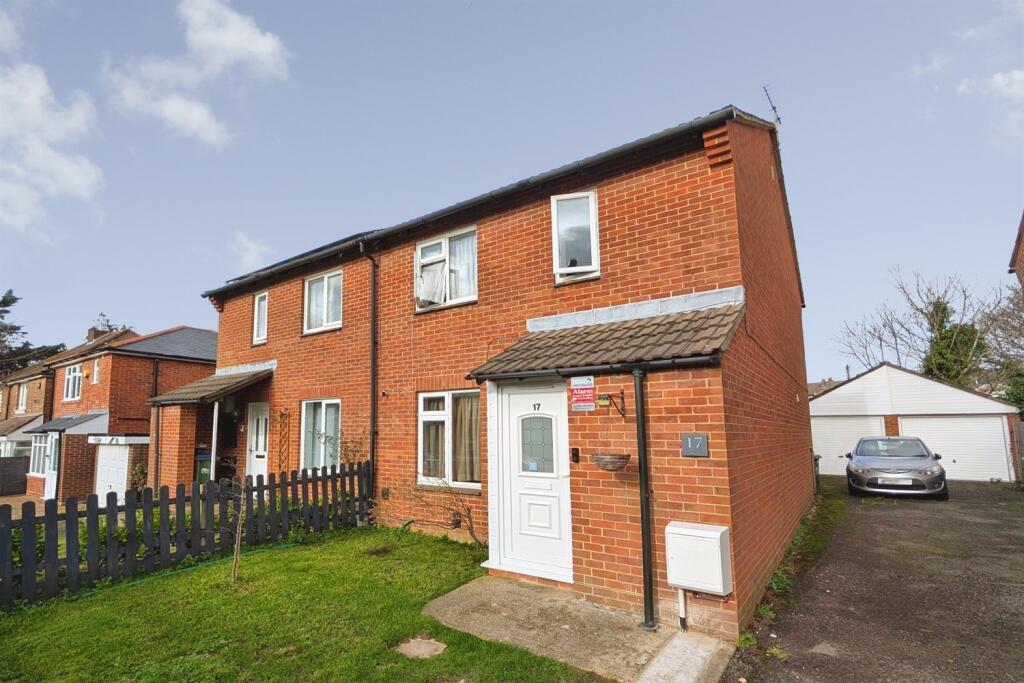 Main image of property: Freshfield Road, SO15