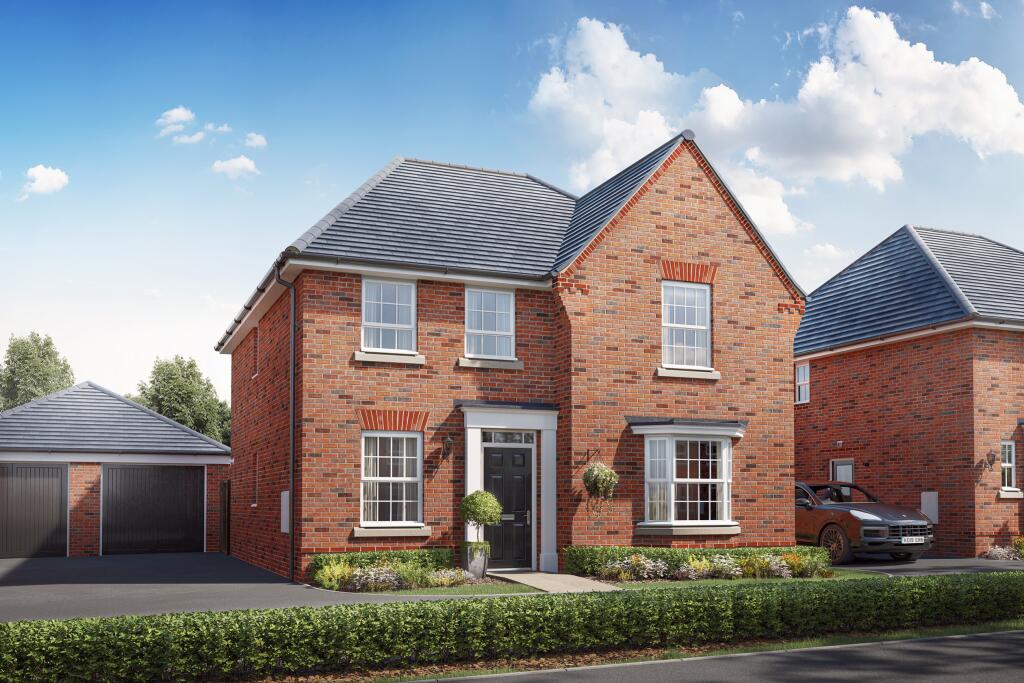 Main image of property: Ersham Road,
Hailsham,
BN27 3PN