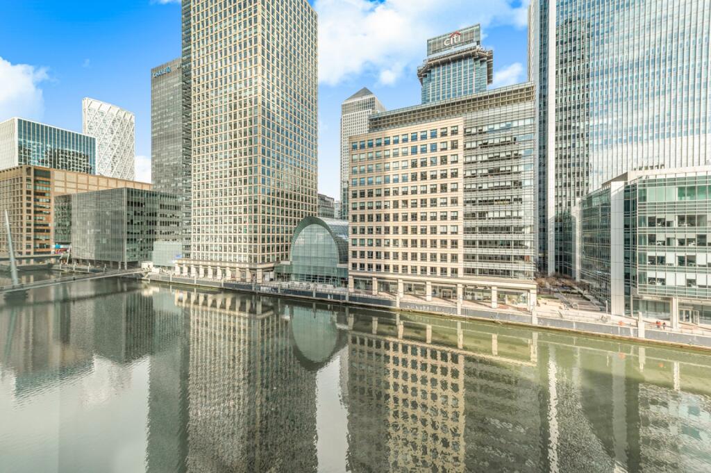 Main image of property: South Quay Square, 
South Quay, E14